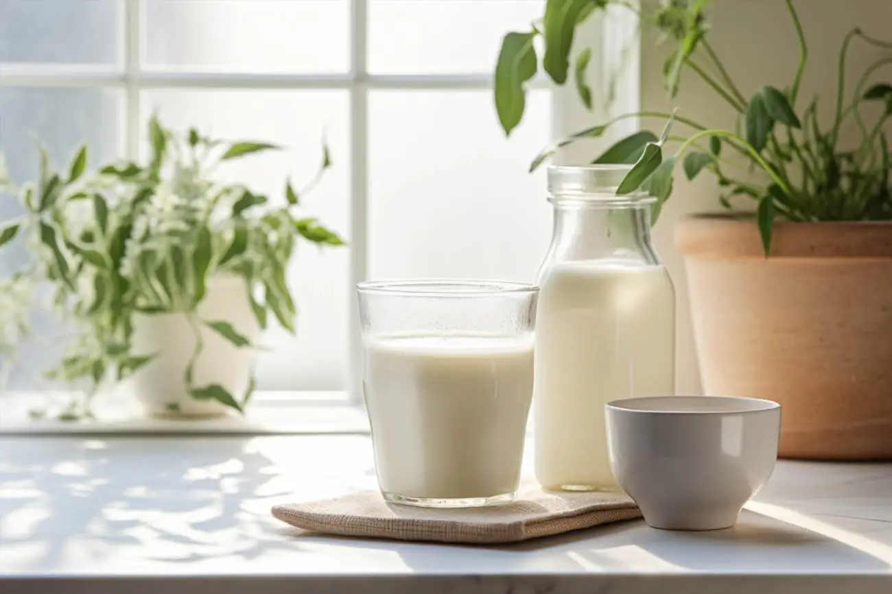 Mleko roślinne - wybór najlepszego