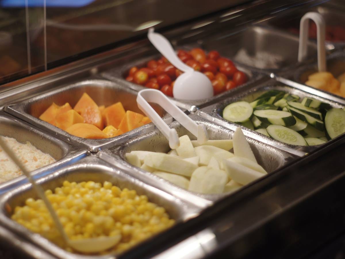 Co można zjeść na kolację