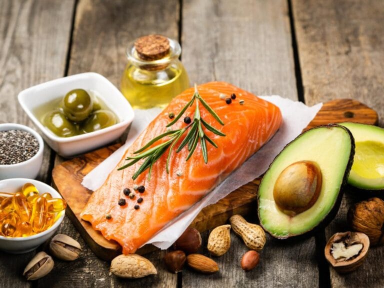 Które tłuszcze są najzdrowsze