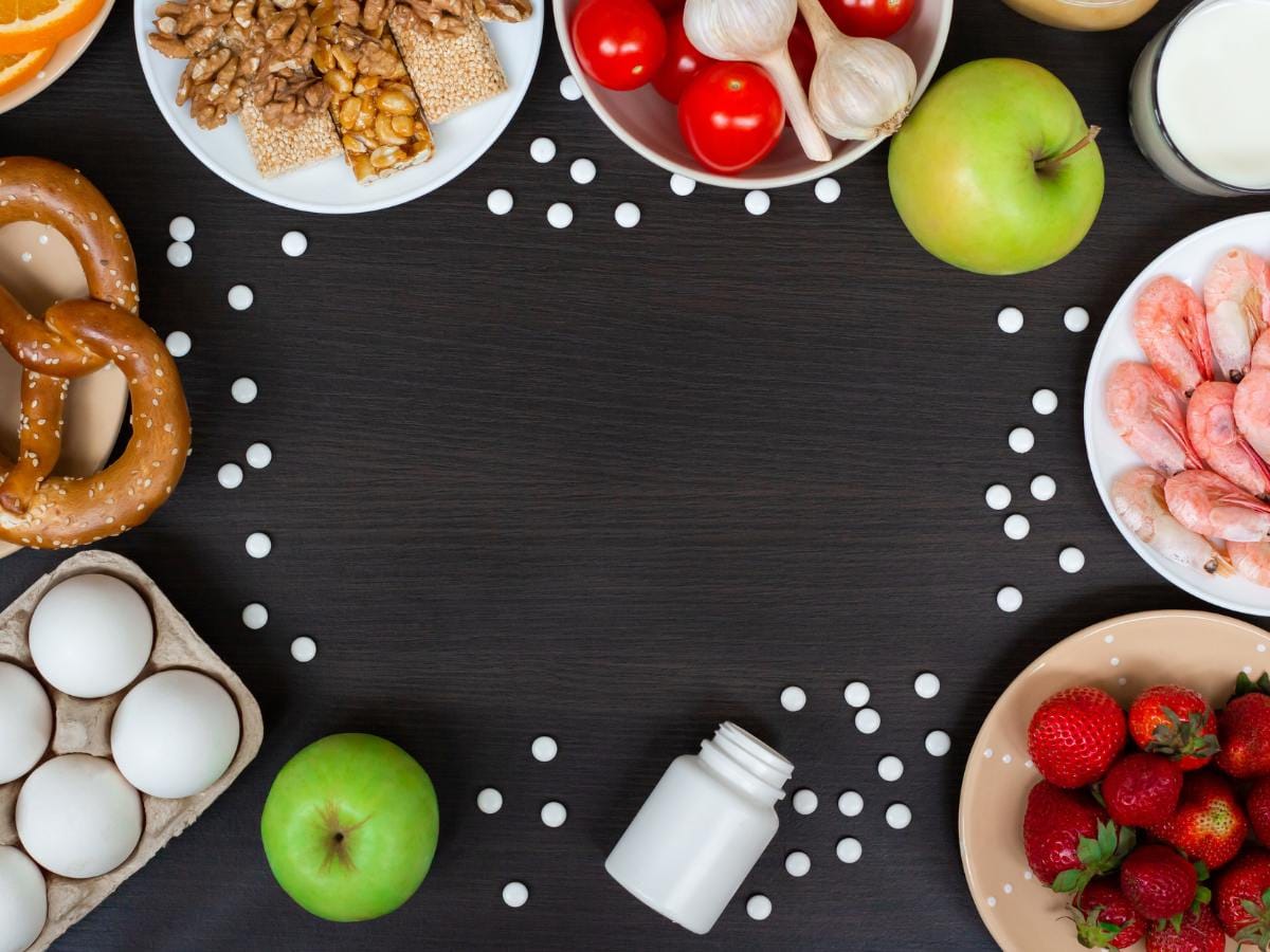 dieta antyhistaminowa