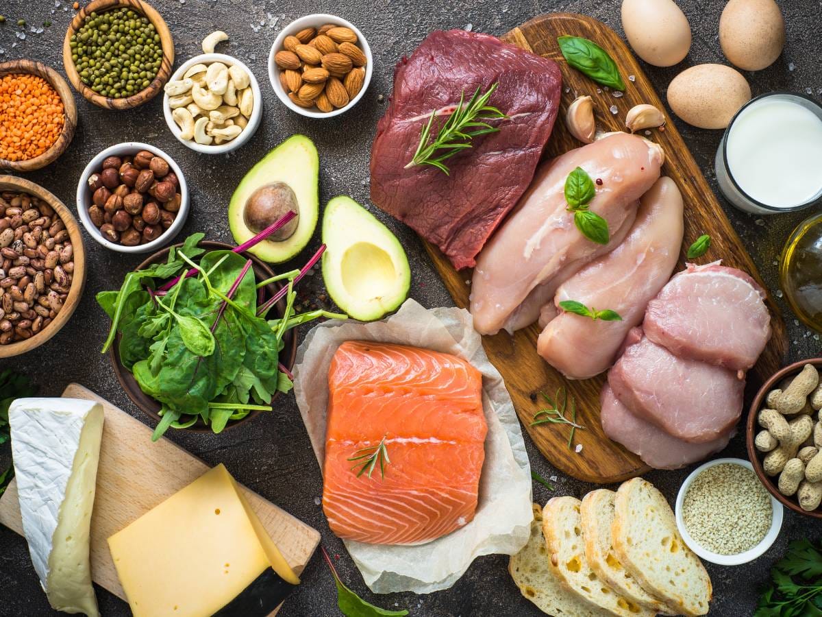 gatunki tłustych ryb