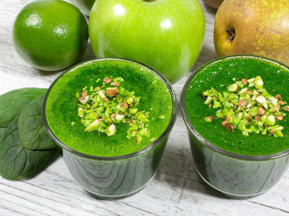 koktajle odchudzające