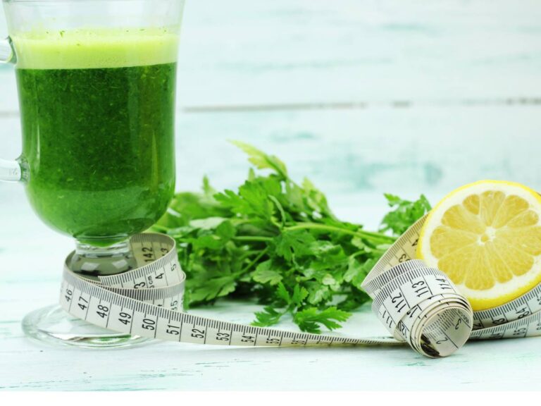 najskuteczniejszy koktajl odchudzający