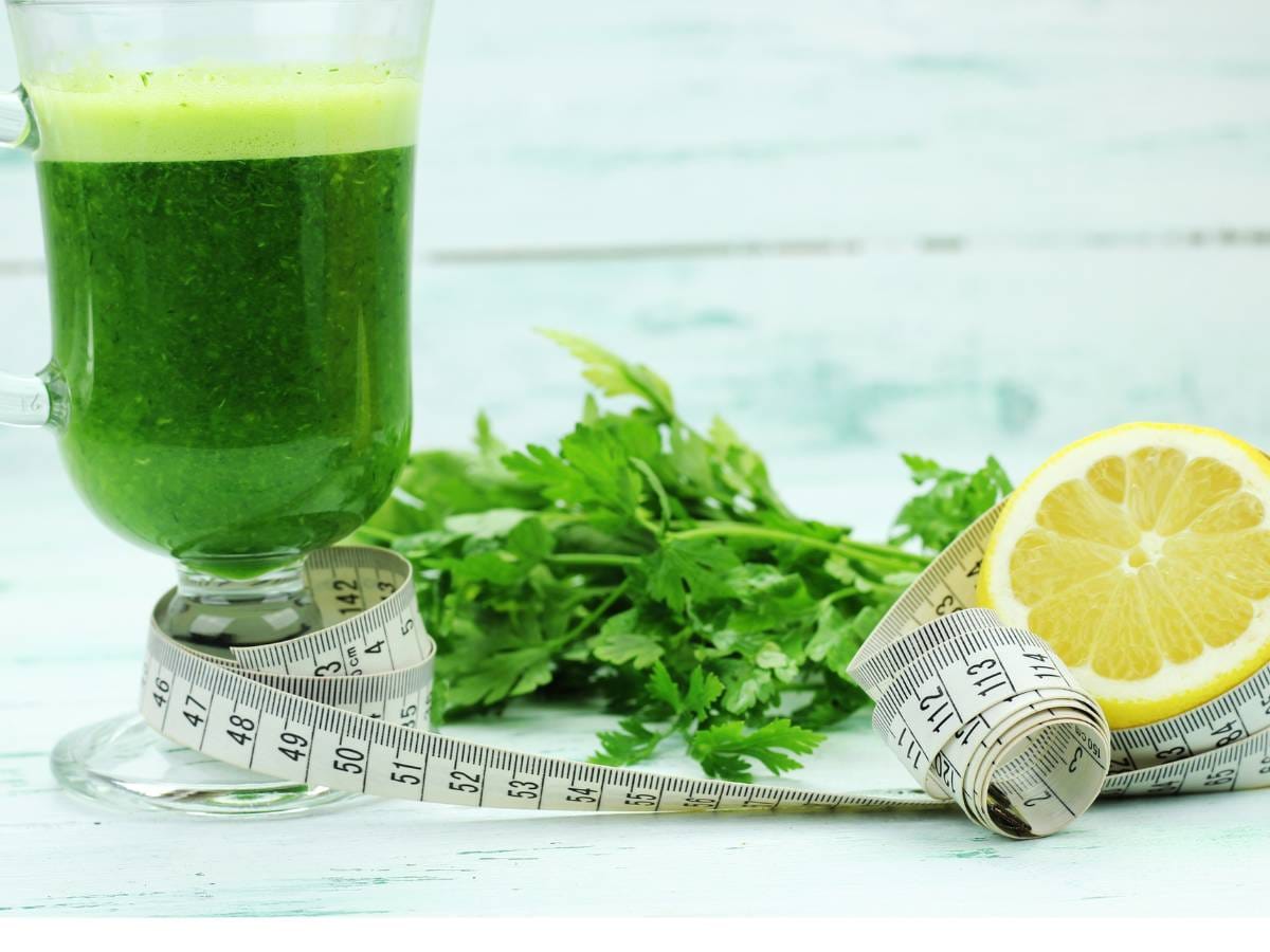 najskuteczniejszy koktajl odchudzający