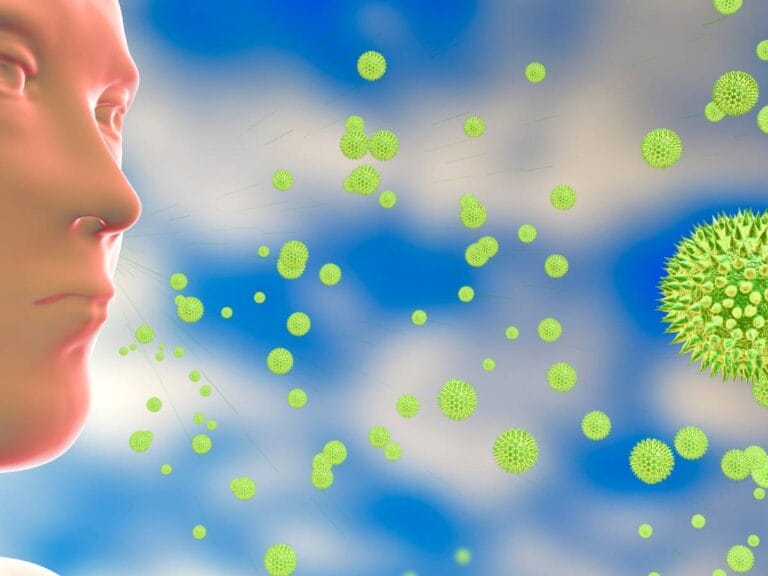 objawy wyrzutu histaminy