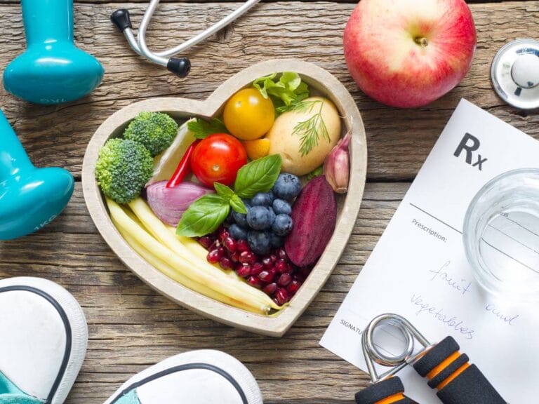 pomysły na fit kolację