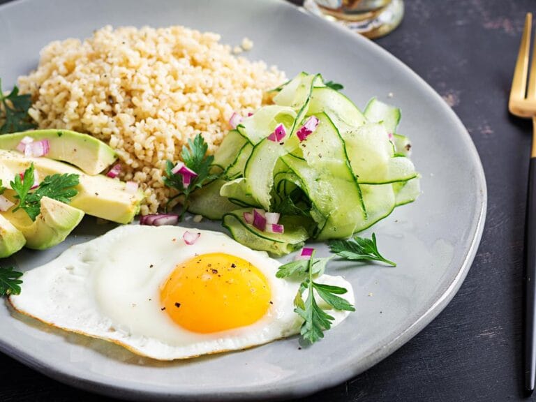 pomysły na zdrowe śniadania