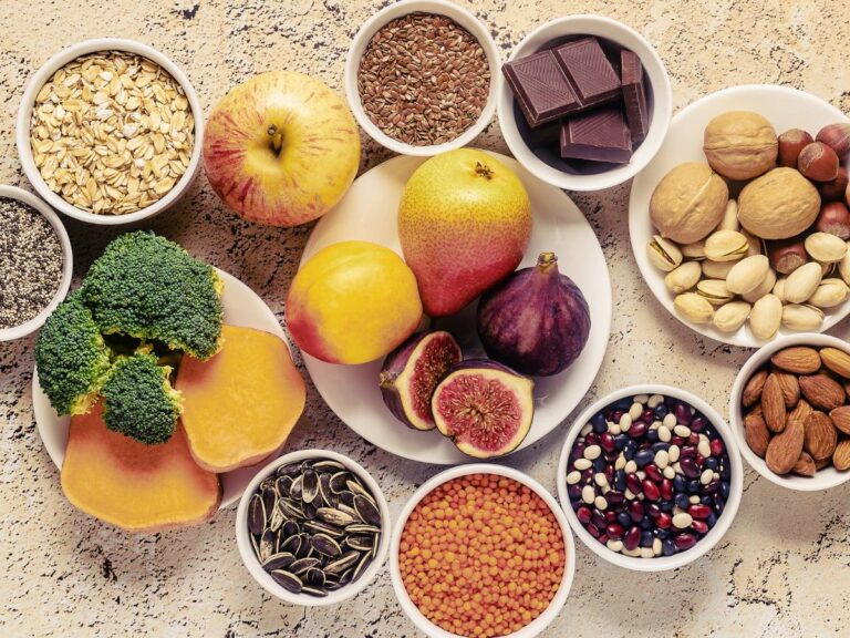 produkty bogate w błonnik