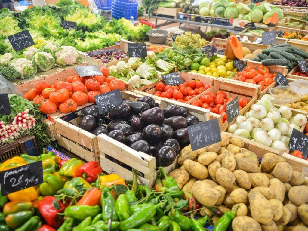 produkty które mają dużo błonnika