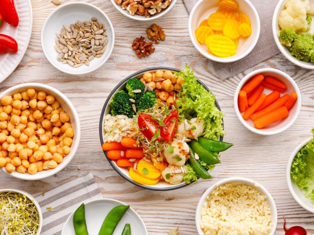 zasady zdrowego odżywiania