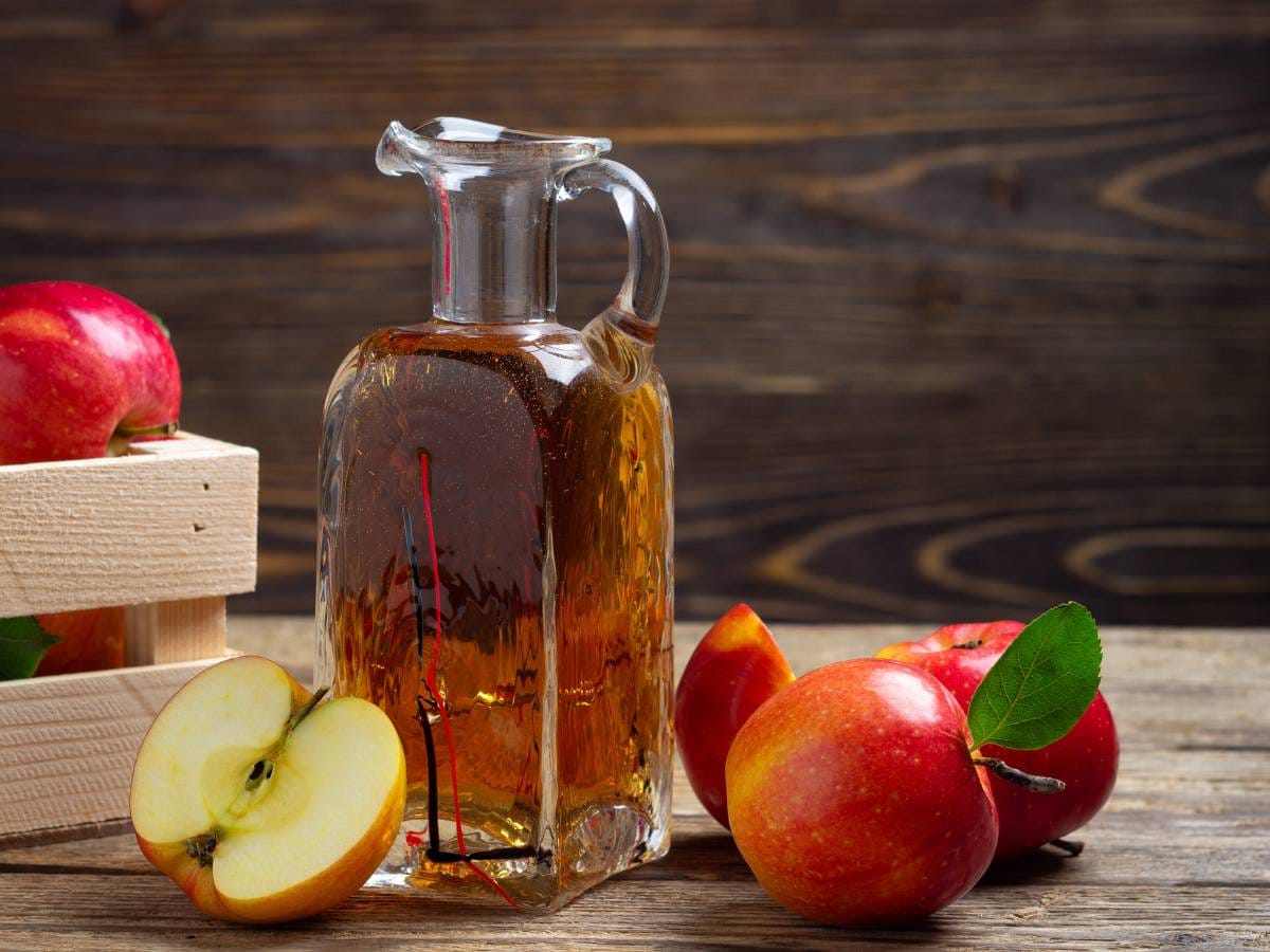 Jak pić ocet jabłkowy