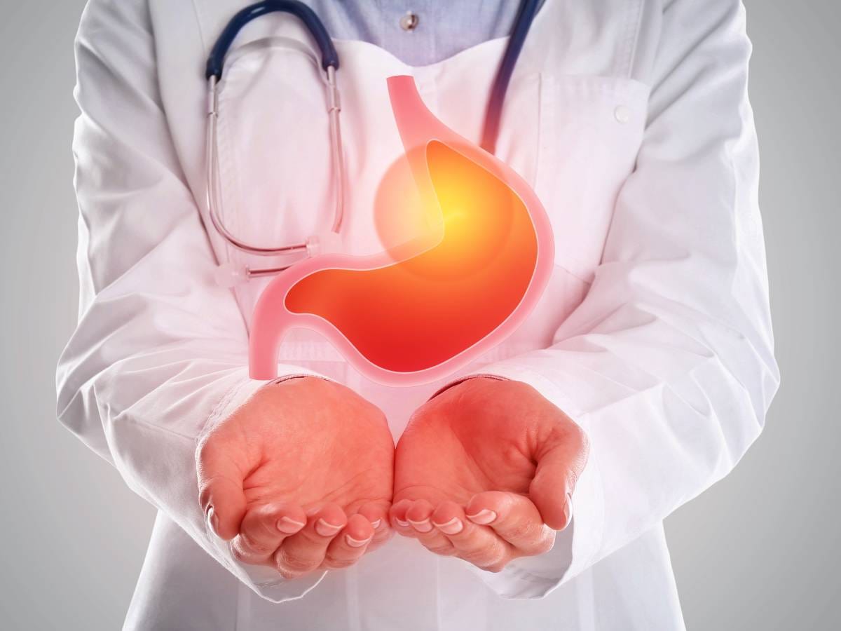 Jaka dieta przy refluksie