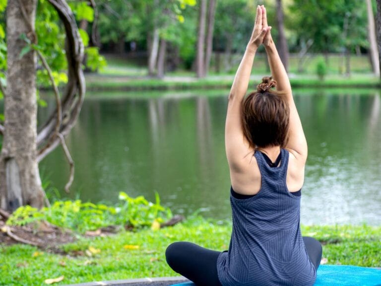 ćwiczenia dla 50 latki w domu