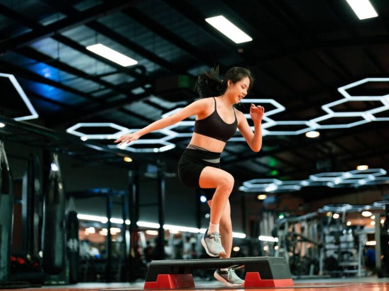 ćwiczenia interwałowe