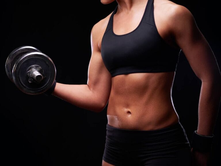 ćwiczenia na biceps