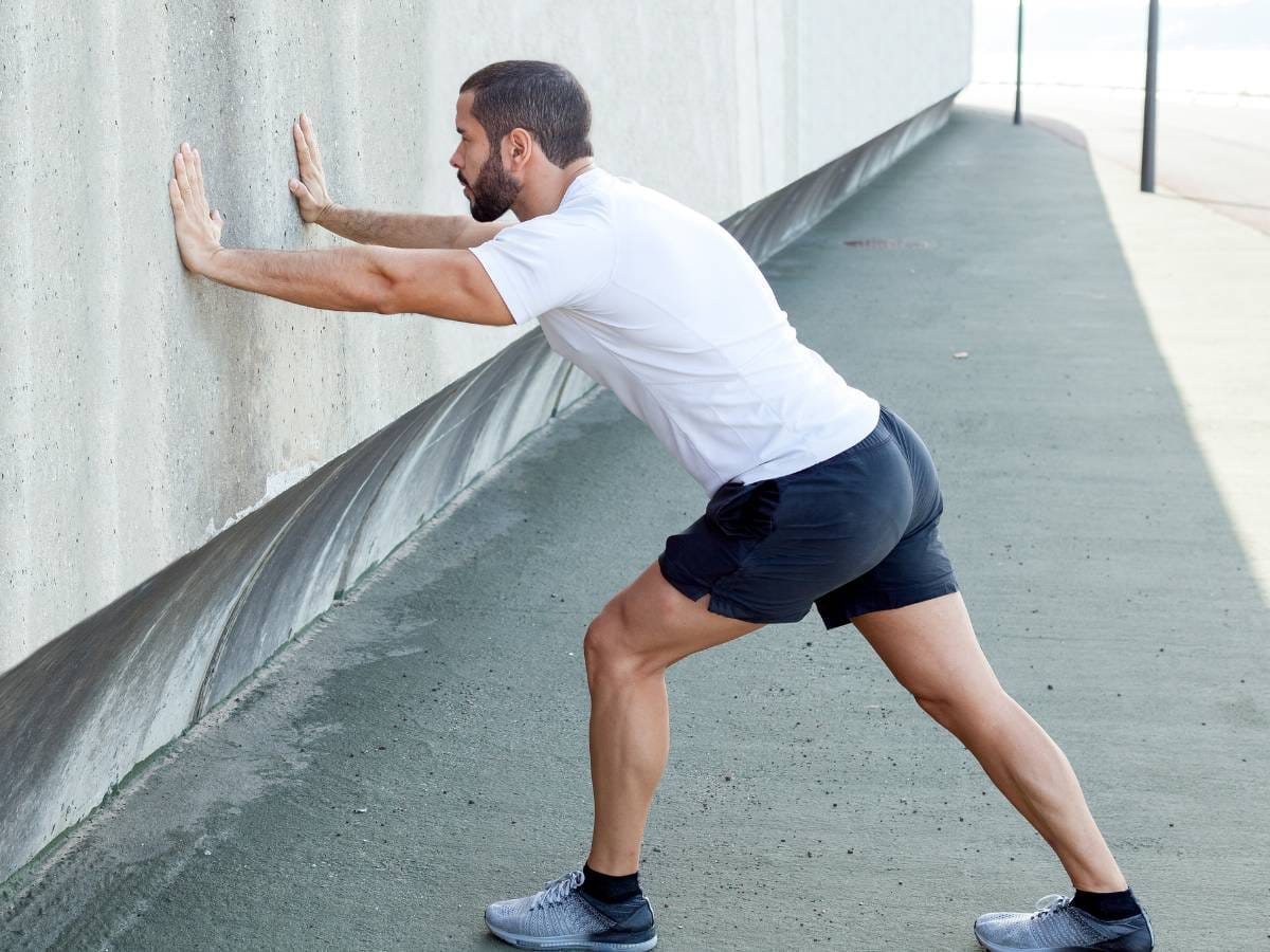 ćwiczenia na łydki