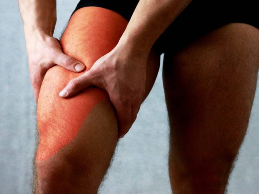 ćwiczenia na mięsień dwugłowy uda