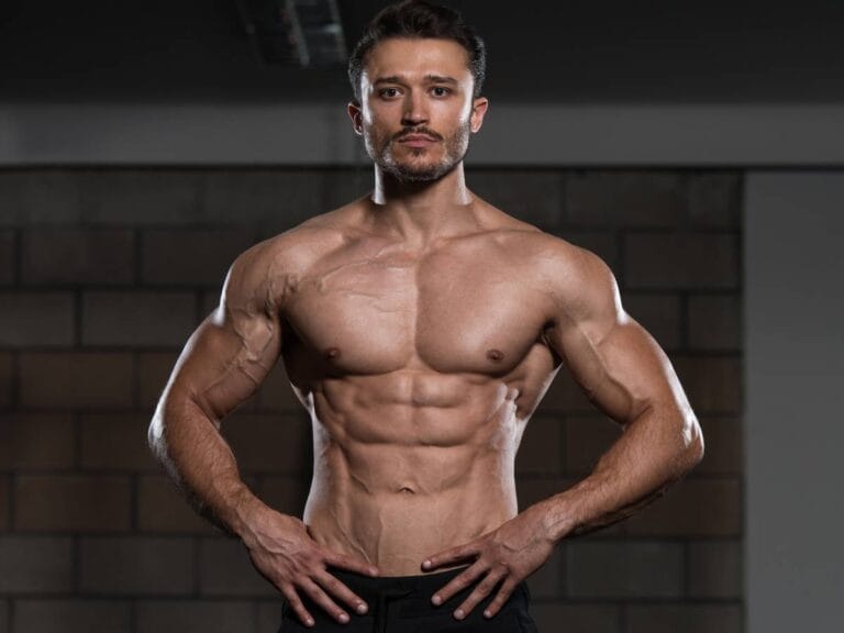 ćwiczenia na sześciopak