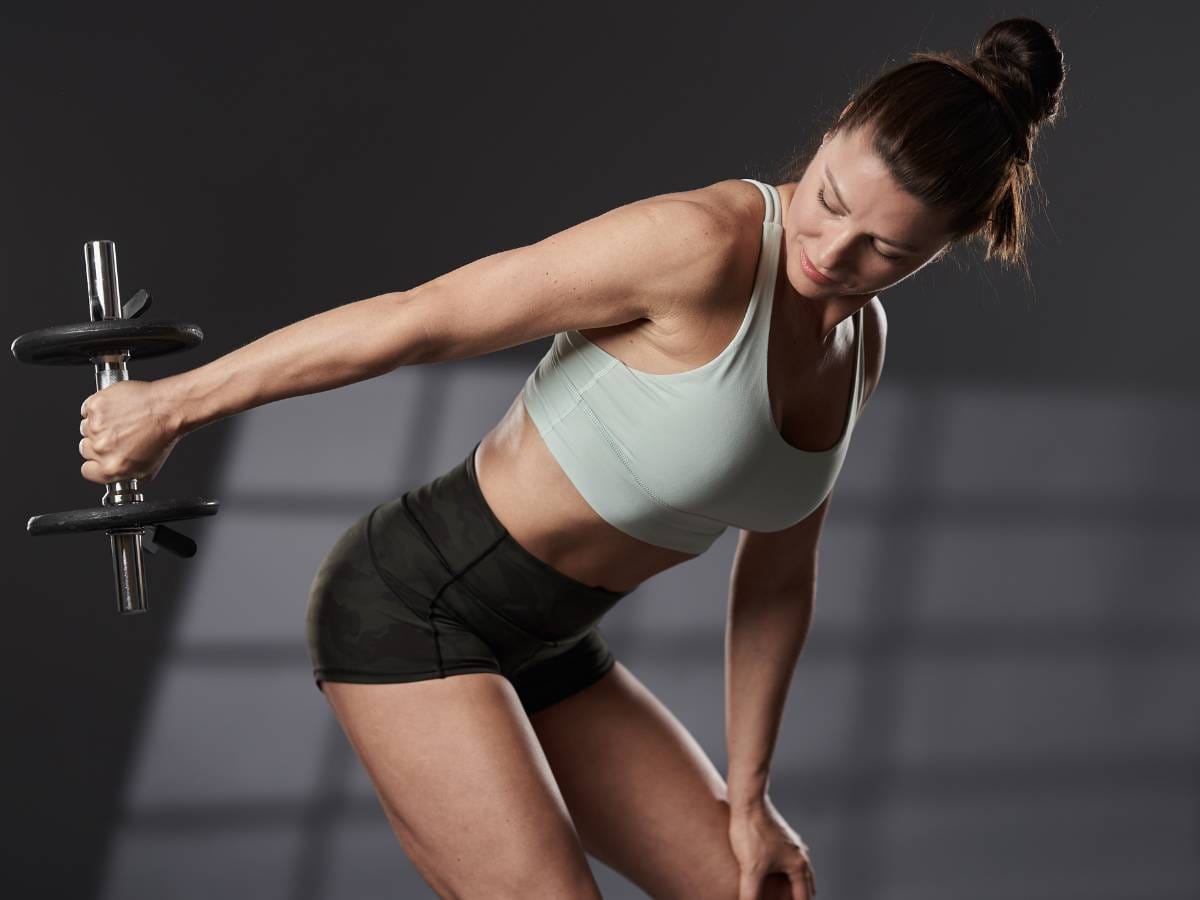 ćwiczenia na triceps