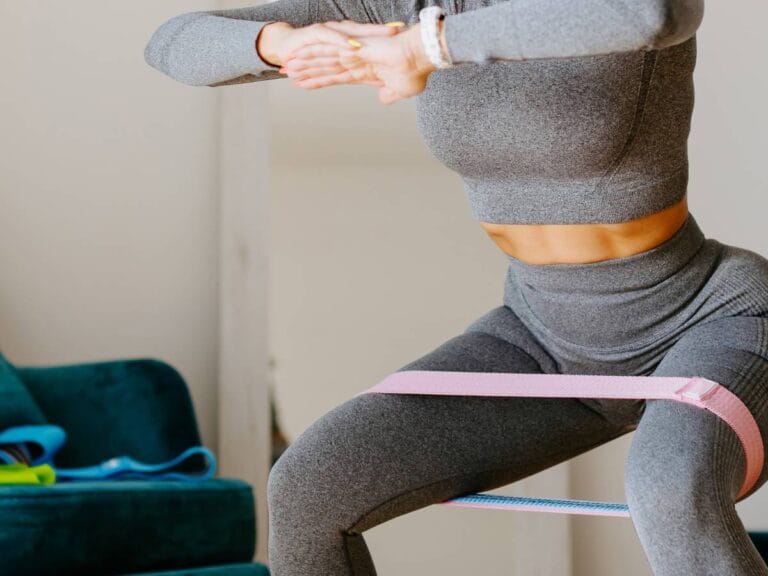 ćwiczenia na tyłek