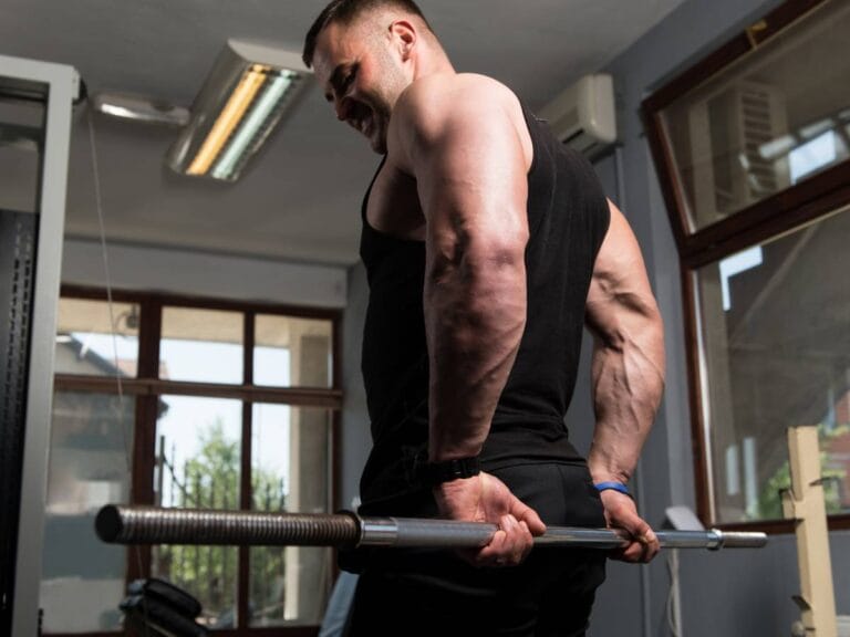 ćwiczenia przedramion