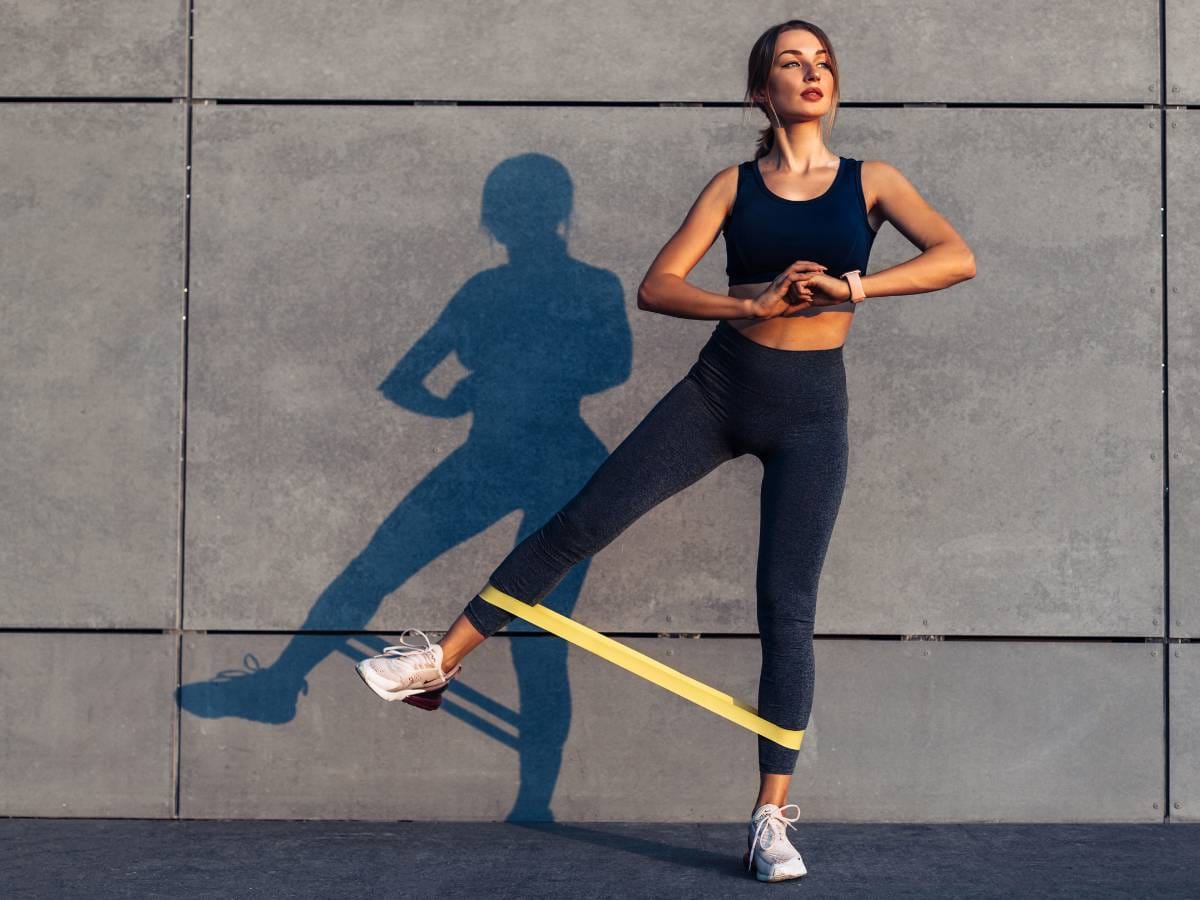 ćwiczenia z taśmami