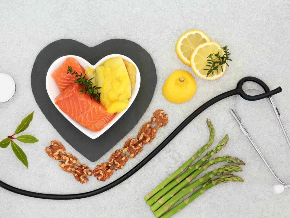 dieta przy wysokim cholesterolu