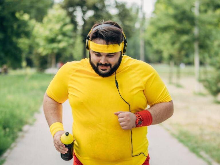 jak biegać żeby schudnąć