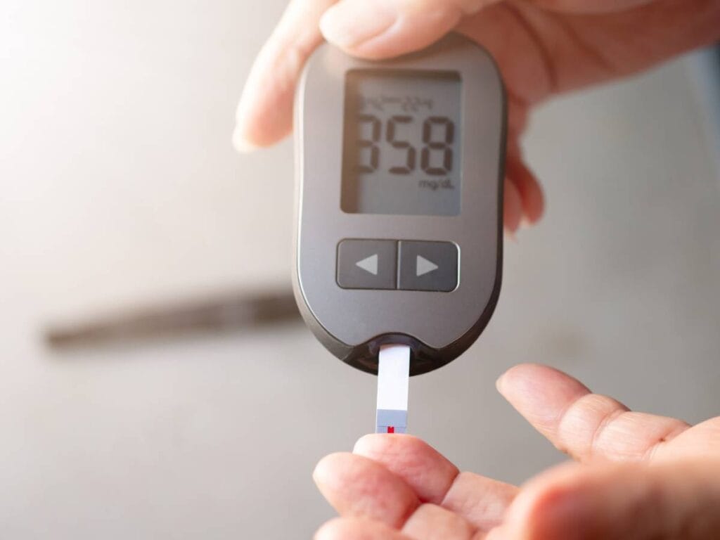 objawy wysokiego cukru we krwi